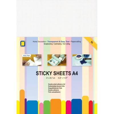 emeingültige Eingaben: 00049294 JEJE Produkt - Sticky Sheets